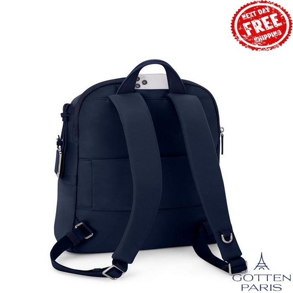 Voyageur Halsey Backpack Indigo Women\'s Bag main image 7